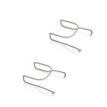 Customized Manufacturer Wire Forming Parts Wire Bending Spring